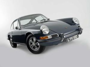 Porsche 911 2.0 Coupe 1964 года
